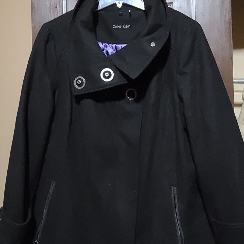 Calvin Klein Pea Coat
